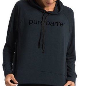 Pure Barre Glyder colab sweatshirt